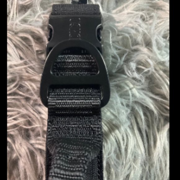 (L) Kong Tactical Vest Harness with Leash and Collar NWT (BLK) - Picture 11 of 12